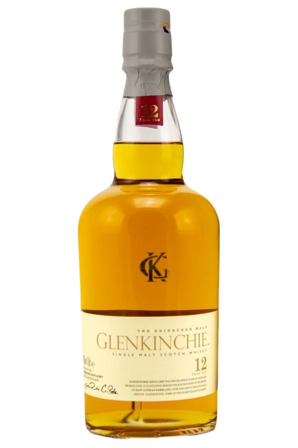 Glenkinchie 12 Jahre 0,7 l