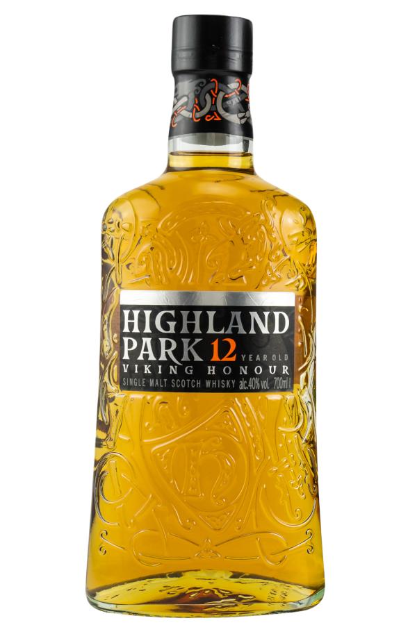 Highland Park 12 Jahre 40% vol. 0,7 l