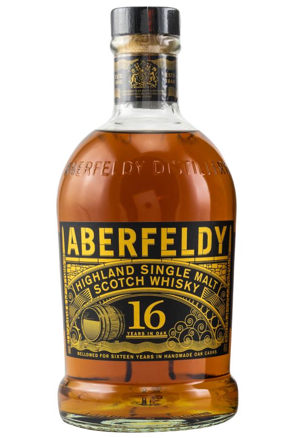 Aberfeldy 16 Jahre 0,7 l