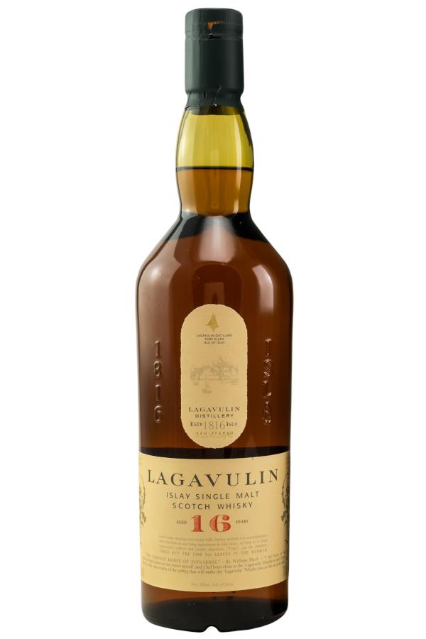 Lagavulin 16 Jahre 43% vol. 0,7 l