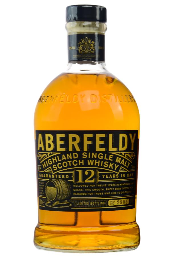 Aberfeldy 12 Jahre 40% vol. 0,7 l
