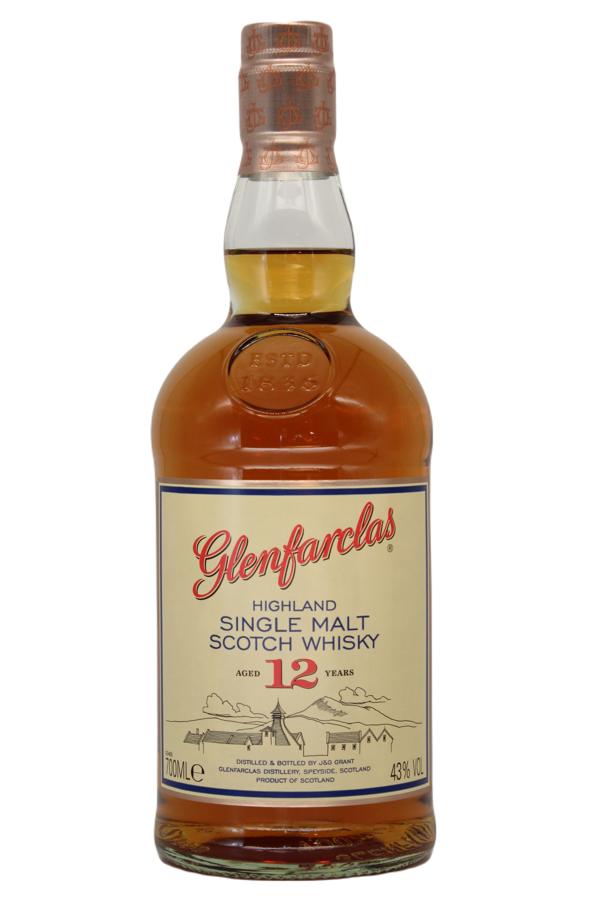 Glenfarclas 12 Jahre 0,7 l