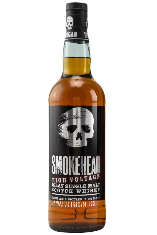 Smokehead High Voltage 0,7 l