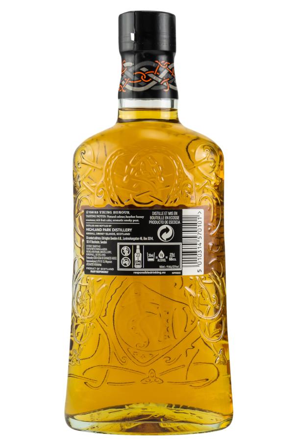 Highland Park 12 Jahre 40% vol. 0,7 l