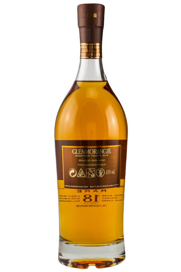 Glenmorangie 18 Jahre 43% vol. 0,7 l