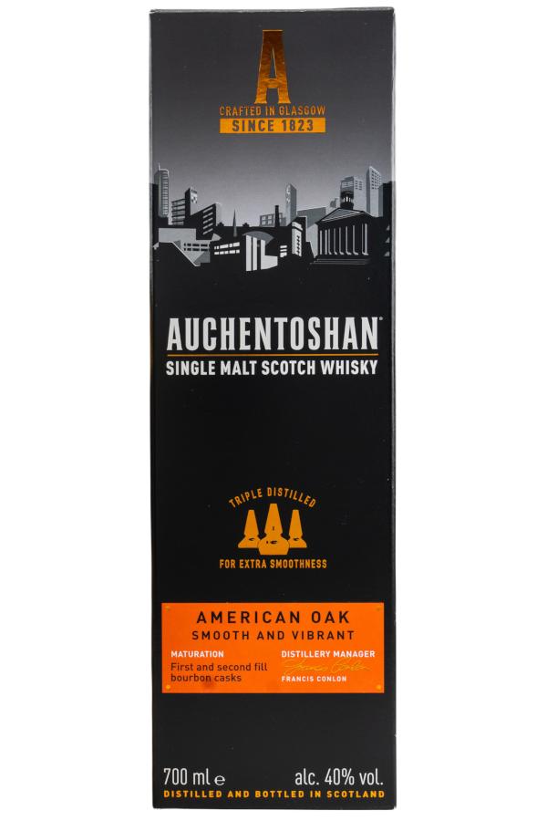Auchentoshan American Oak 0,7 l