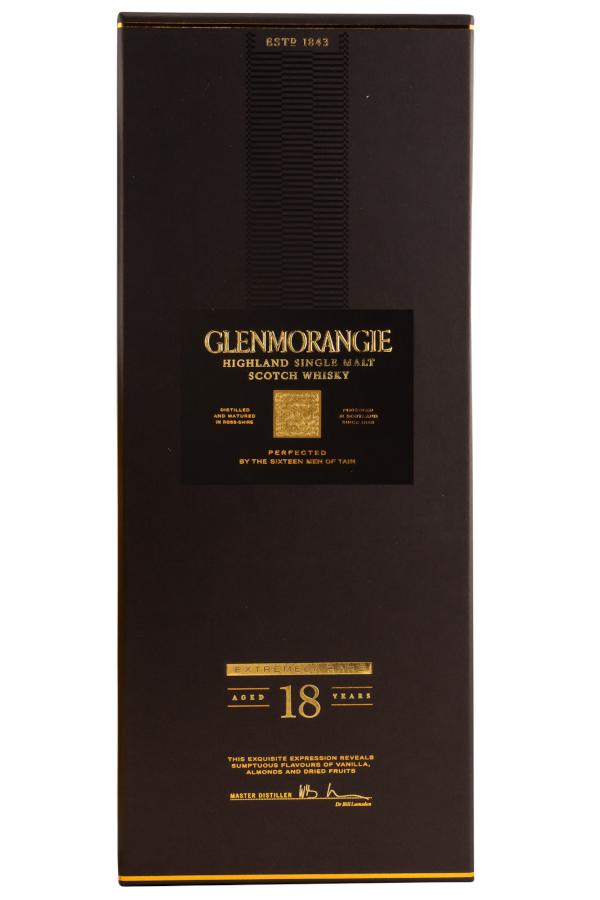 Glenmorangie 18 Jahre 43% vol. 0,7 l