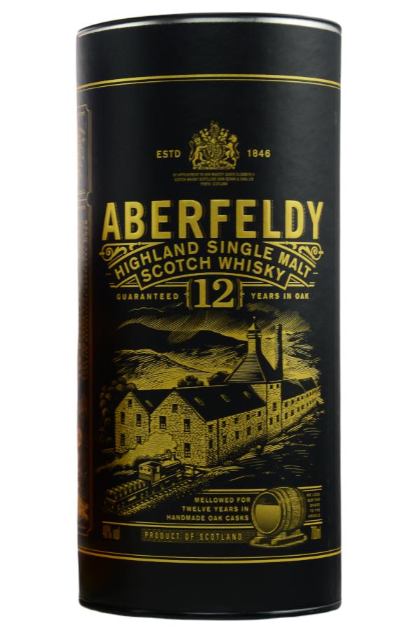 Aberfeldy 12 Jahre 40% vol. 0,7 l