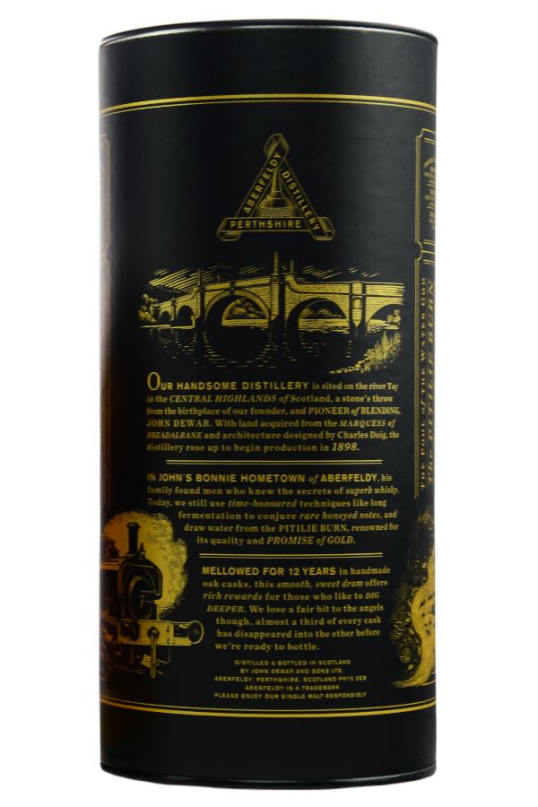 Aberfeldy 12 Jahre 40% vol. 0,7 l
