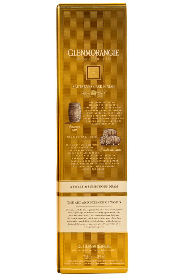 Glenmorangie Nectar d'Or 0,7 l