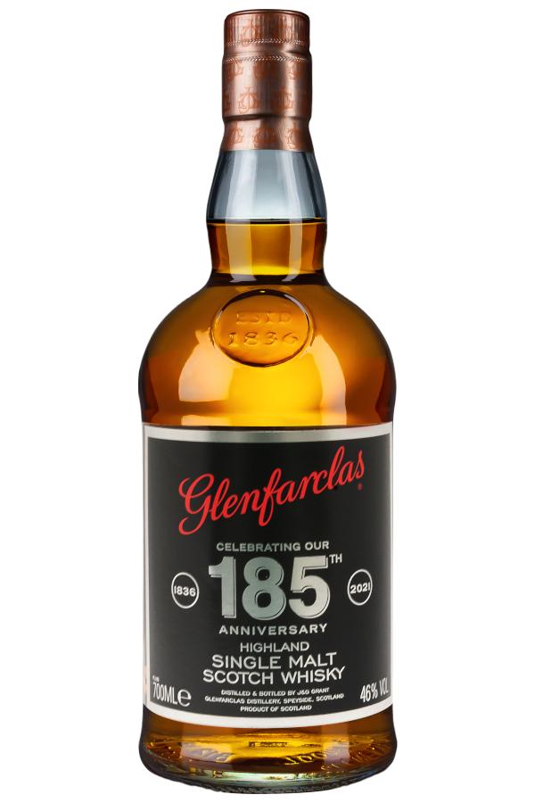 Glenfarclas 185th Anniversary Limited Edition 46% vol. 0,7  l