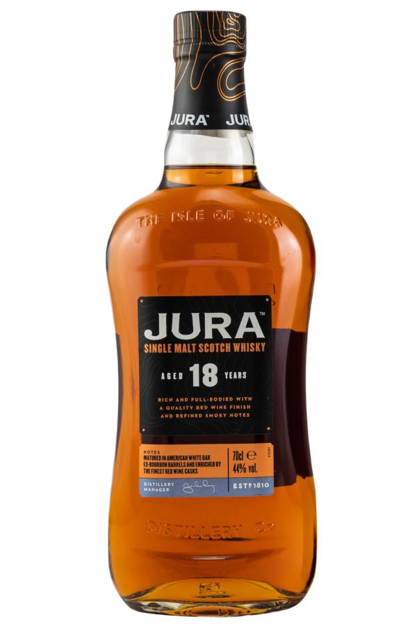 Isle of Jura 18 Jahre 0,7 l