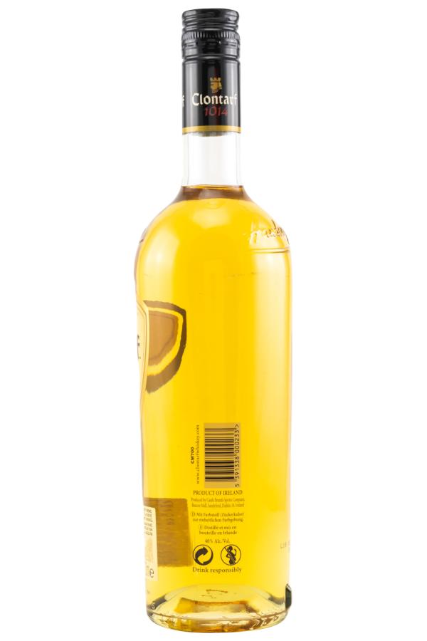 Clontarf Single Malt 40% vol. 0,7 l - Irish Whiskey