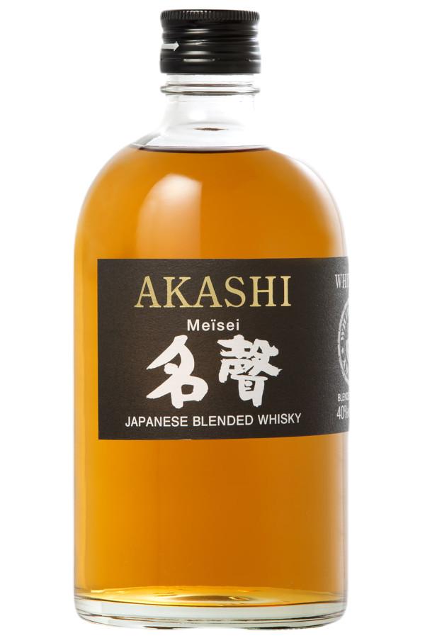 Akashi Meisei Blended 40% vol. 0,5 l