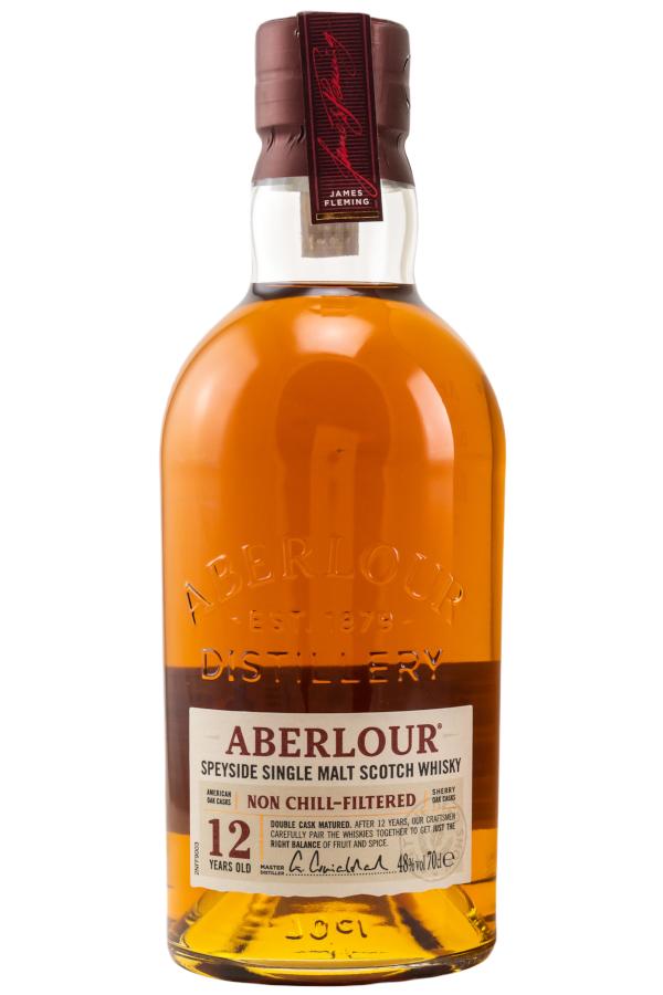 Aberlour 12 Jahre Non Chill Filtered 0,7 l