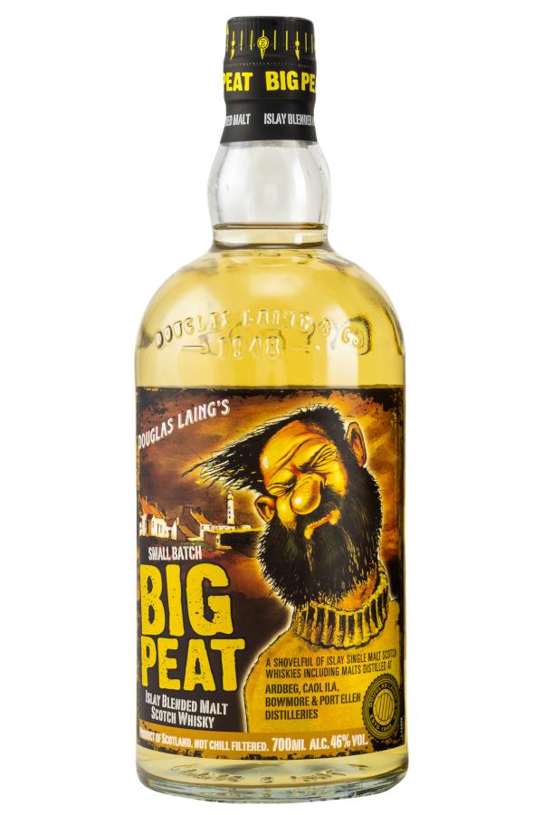 Big Peat Douglas Laing 0,7 l