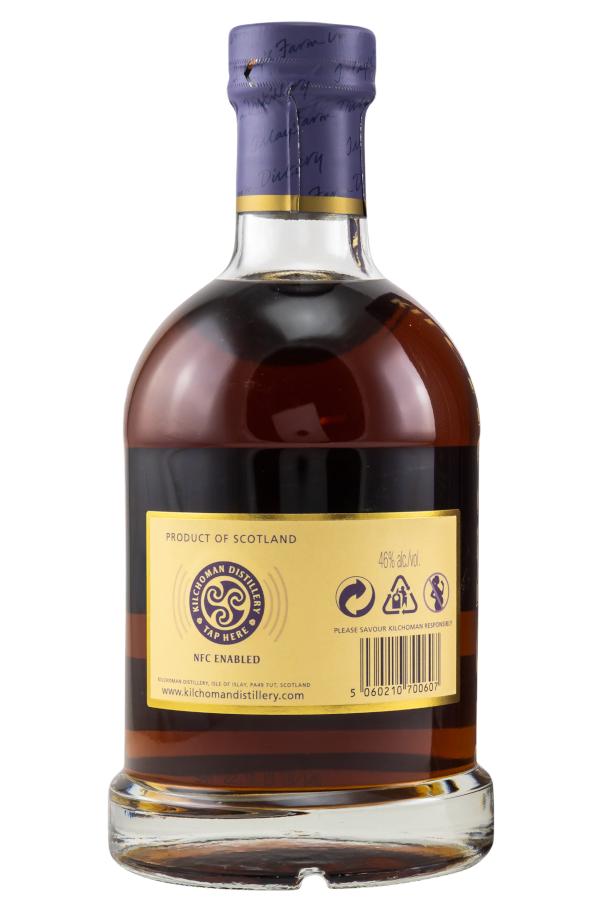 Kilchoman Sanaig 46% vol. 0,7 l