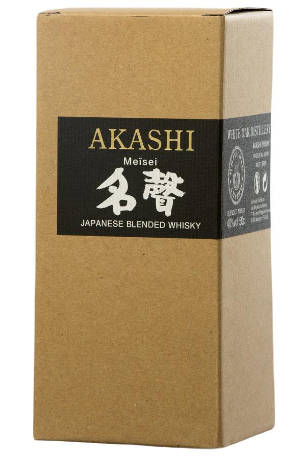 Akashi Meisei Blended 40% vol. 0,5 l