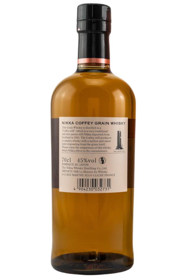 Nikka Coffey Grain 45% vol. 0,7 l
