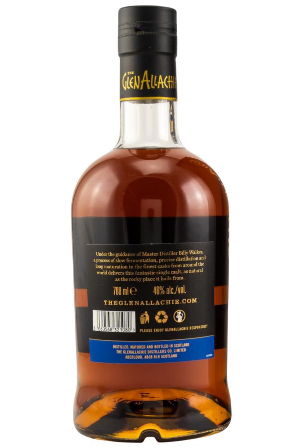 GlenAllachie 15 Jahre 46% vol. 0,7 l