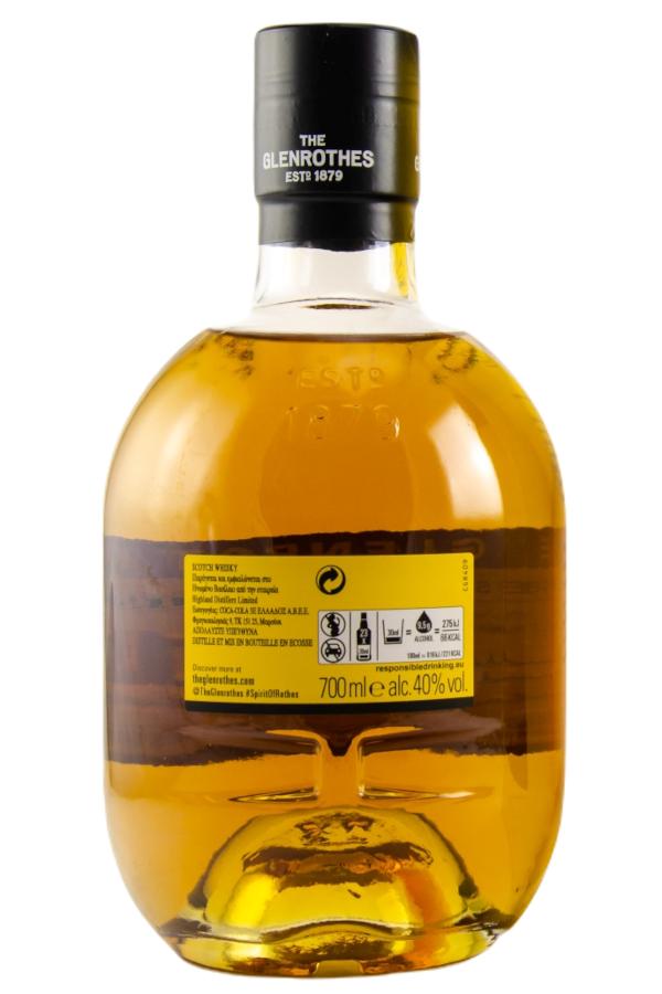 Glenrothes 10 Jahre 0,7 l