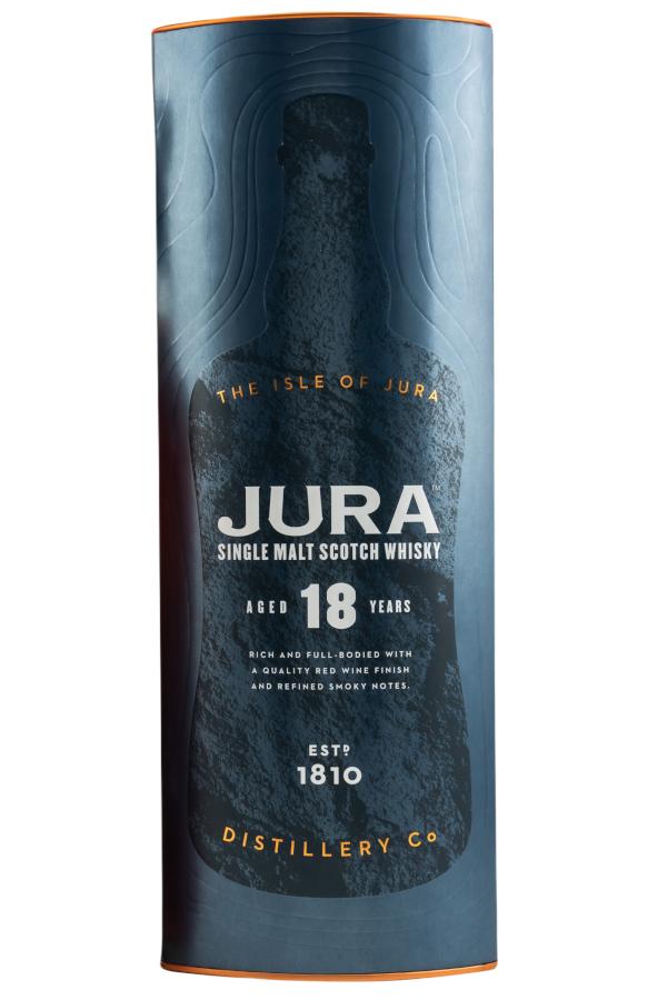 Isle of Jura 18 Jahre 0,7 l