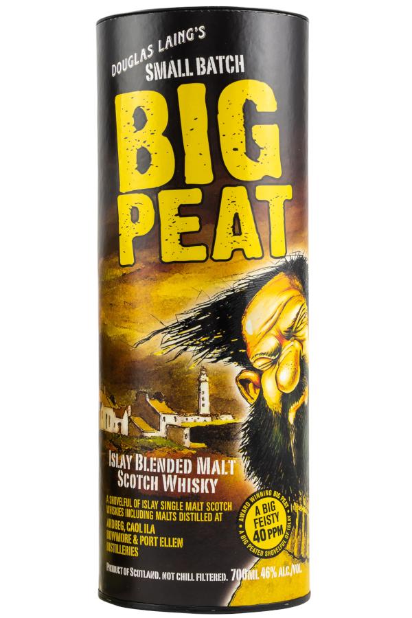 Big Peat Douglas Laing 0,7 l