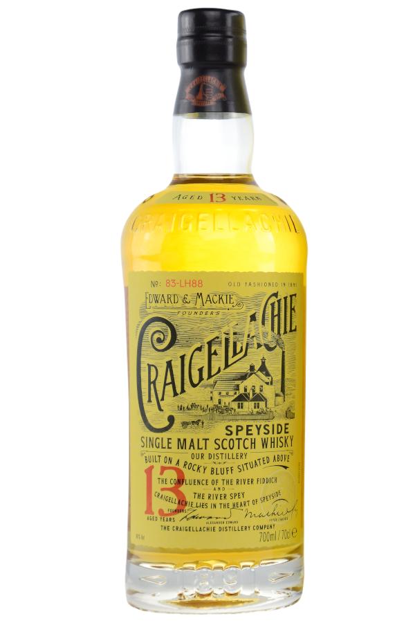 Craigellachie 13 Jahre 46% vol. 0,7 l