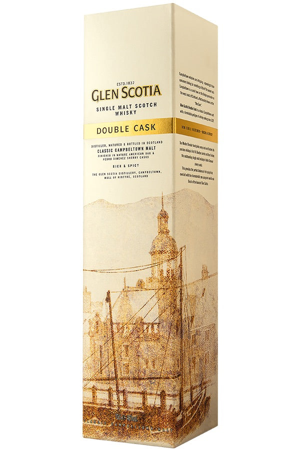 Glen Scotia Double Cask 0,7 l