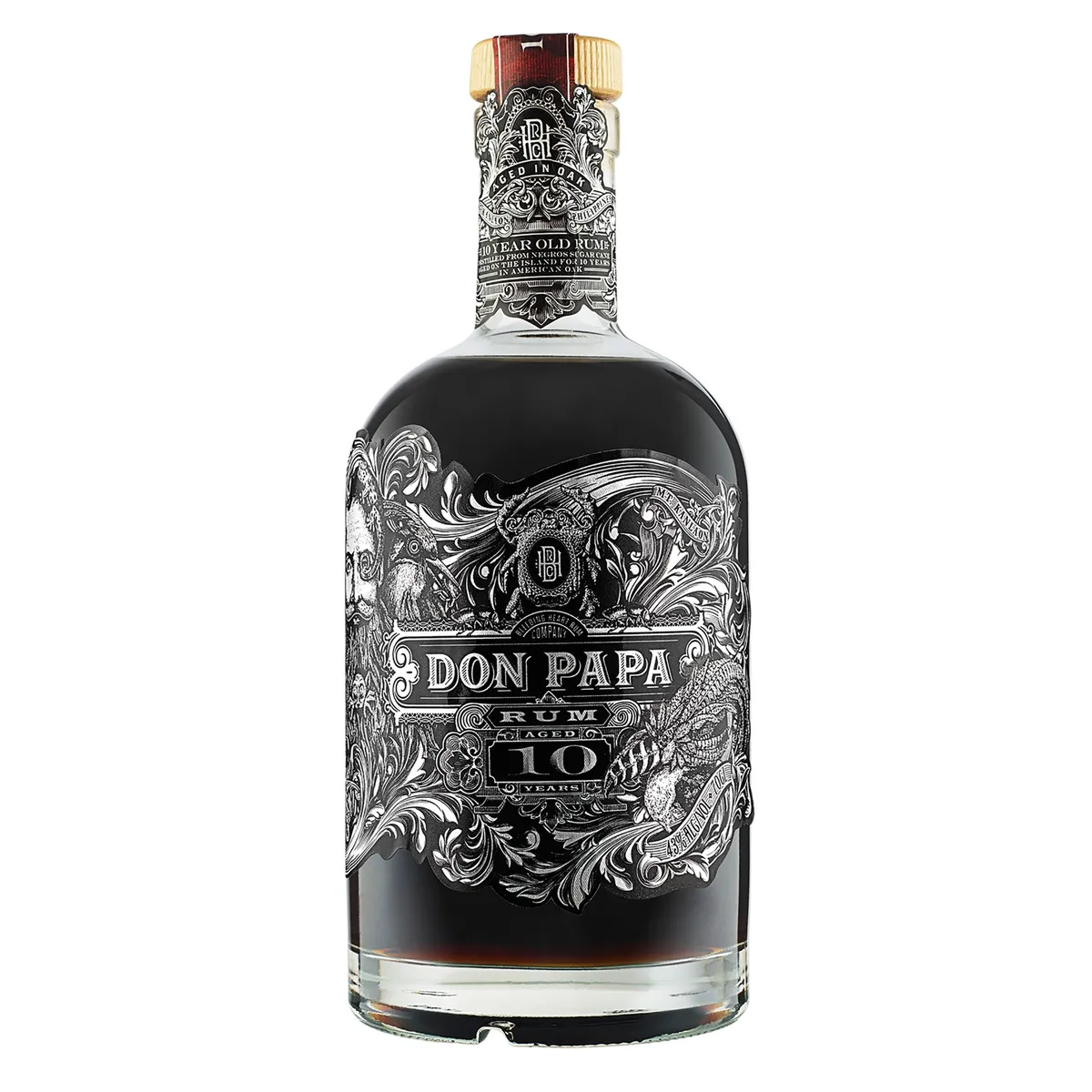 Don Papa Gayuma 40% vol. 0,7l