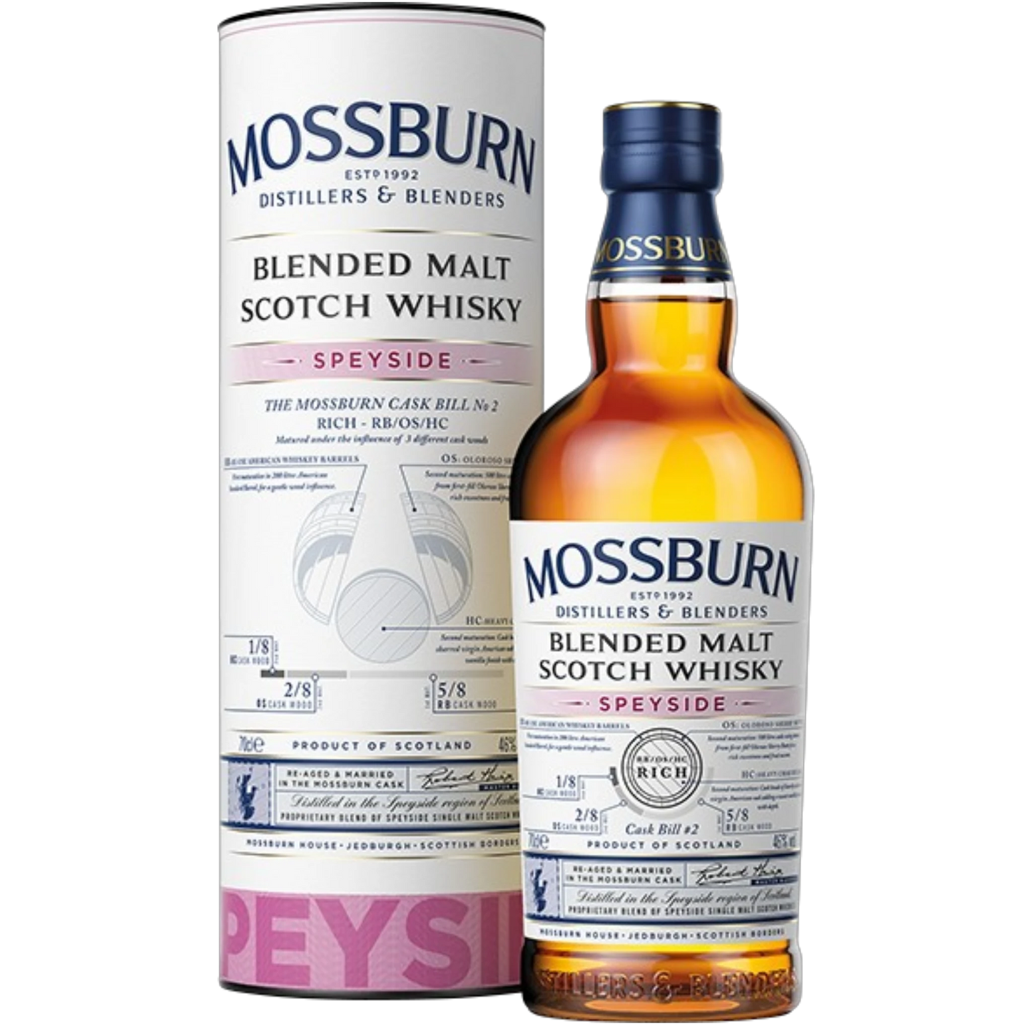 Torabhaig The Legacy Series - Sound of Sleat Batch Strength – 60.2% ABV, 0.7 L