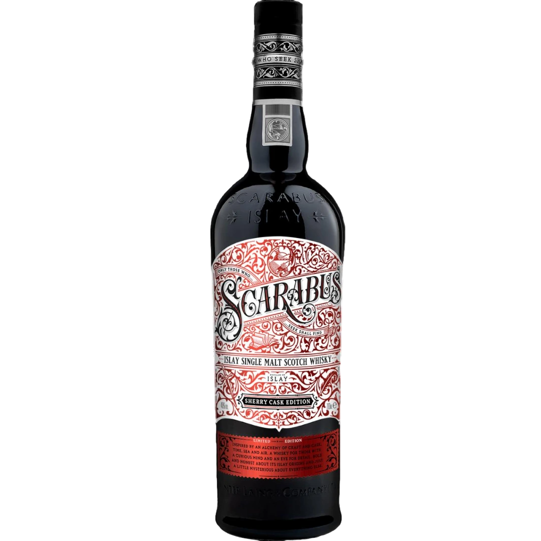 Scarabus Sherry Cask Edition - Limited Rare Bottling 46%vol. 0,7l