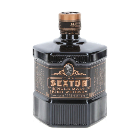 The Sexton | Single Malt Irish Whiskey | 40% vol 0,7l