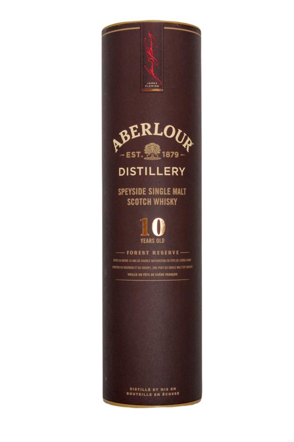 Aberlour 10 Jahre Forest Reserve 40% vol. 0,7 l