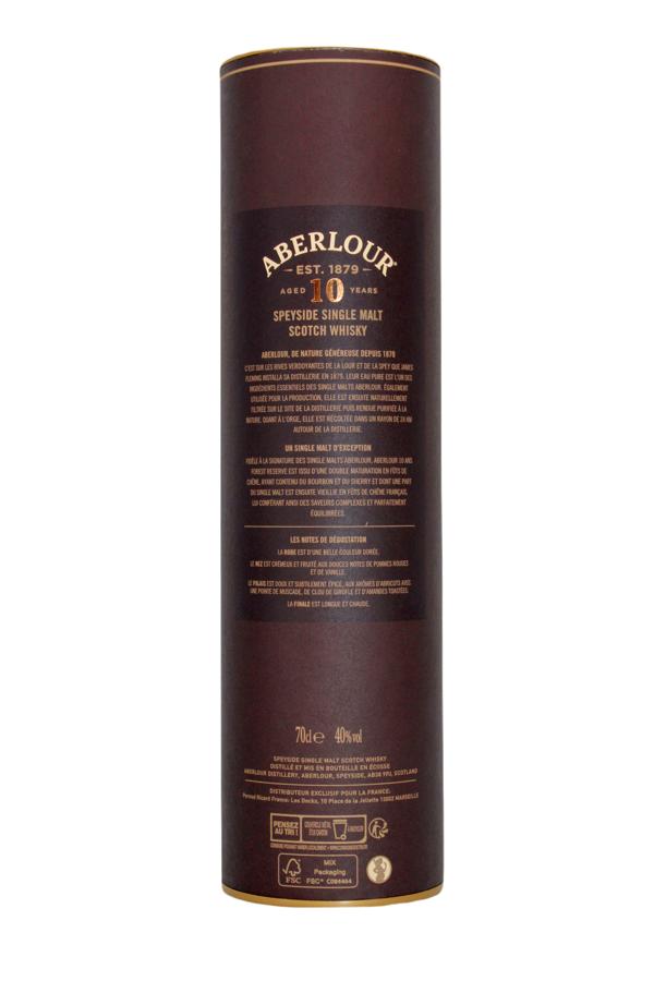 Aberlour 10 Jahre Forest Reserve 40% vol. 0,7 l