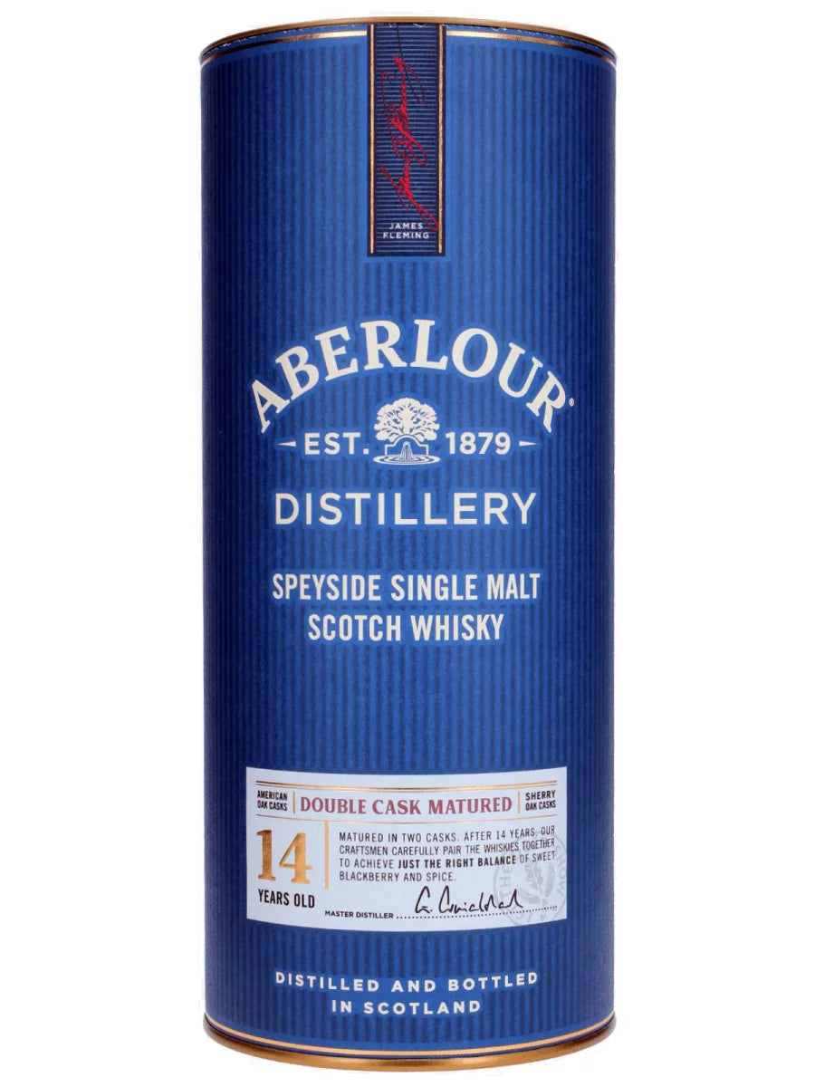 Aberlour 14 Jahre Double Cask 40% vol.