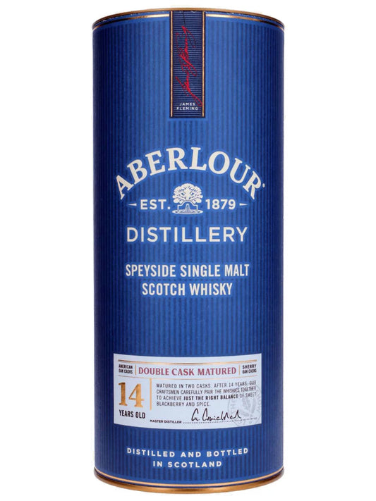 Aberlour 14 Jahre Double Cask 40% vol.