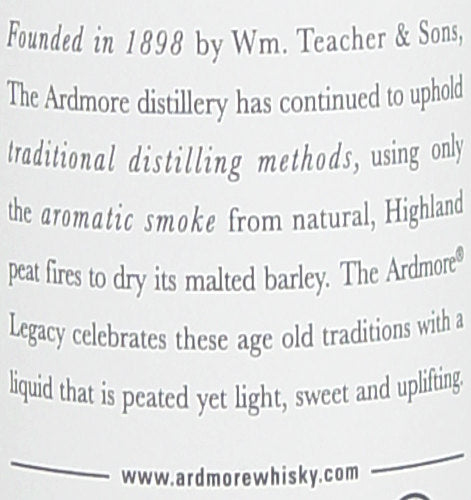 Ardmore Legacy 0,7 l