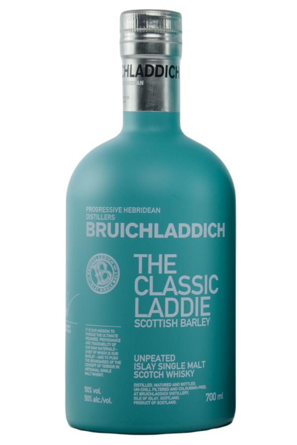 Bruichladdich The Classic Laddie Scottish Barley 0,7 l