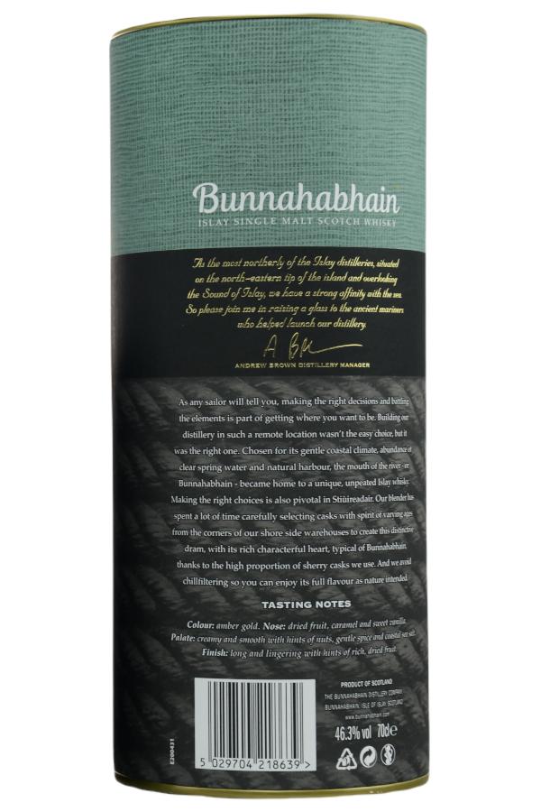 Bunnahabhain Stiuireadair 46,3% vol. 0,7 l