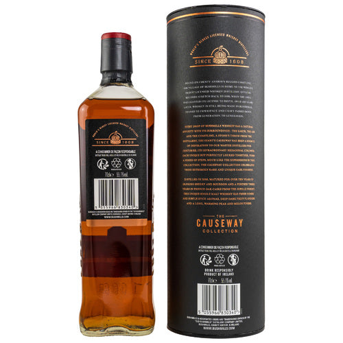 Bushmills 2008/2021 Jupille Cask - The Causeway Collection 55,1% vol. 0,7l