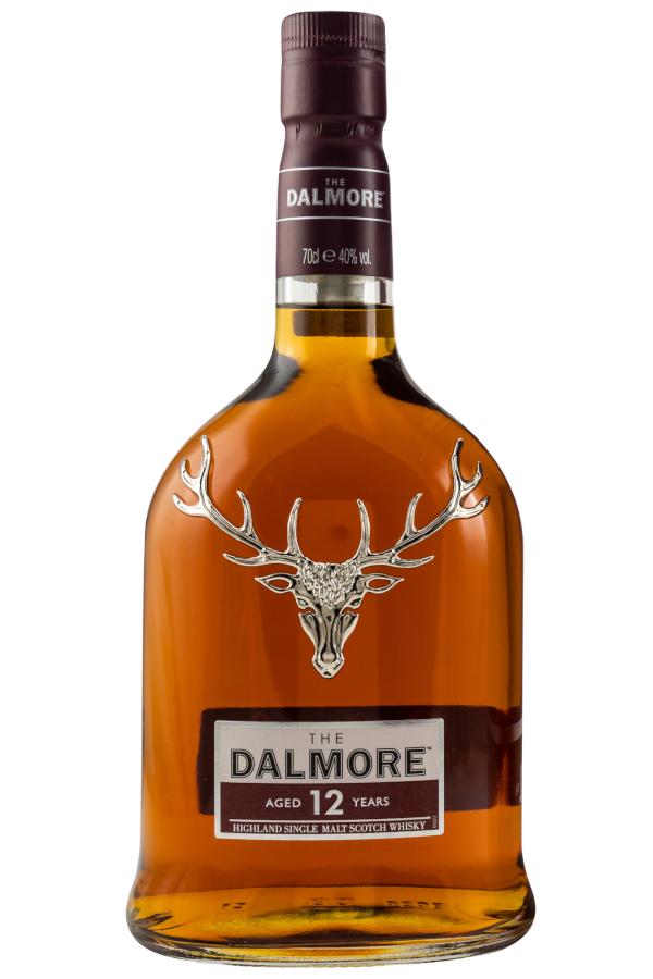 Dalmore 12 Jahre 40% vol. 0,7 l