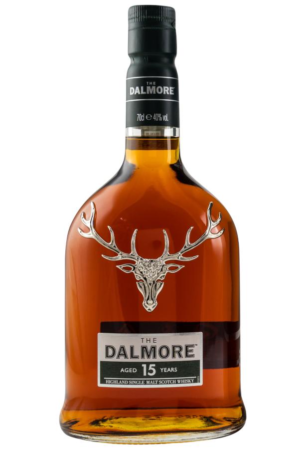 Dalmore 15 Jahre 0,7 l