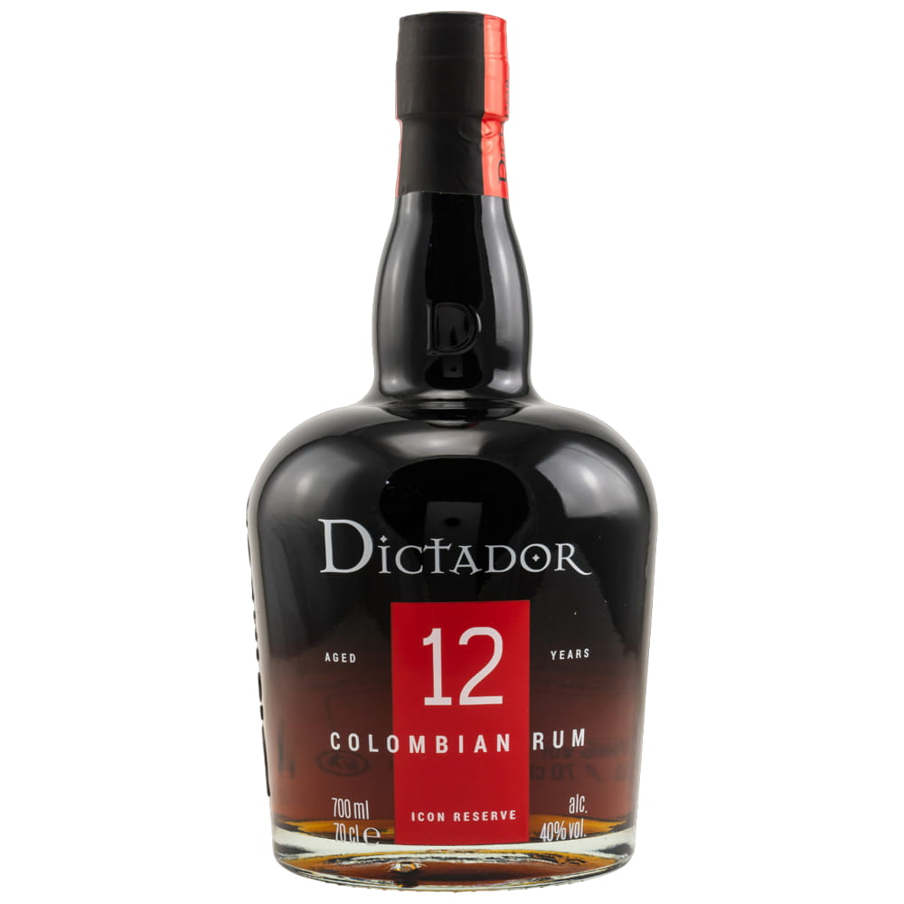 Dictador 12 Jahre 40% vol. 0,7l
