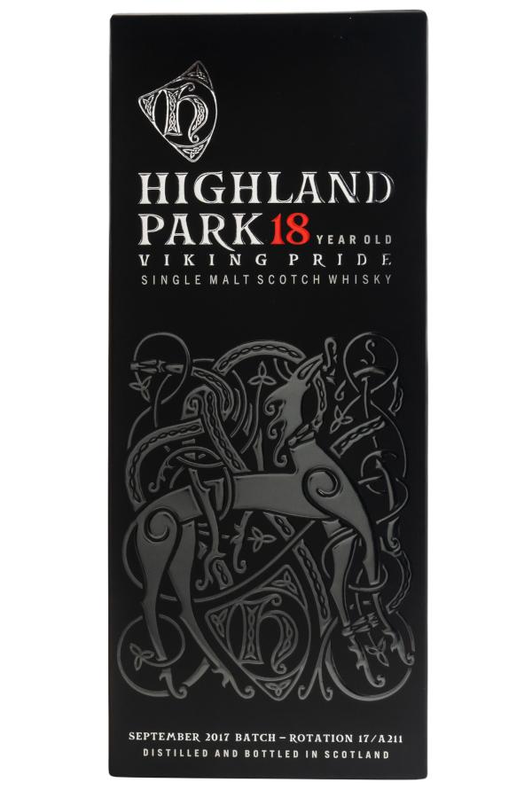 Highland Park 18 Jahre 0,7 l