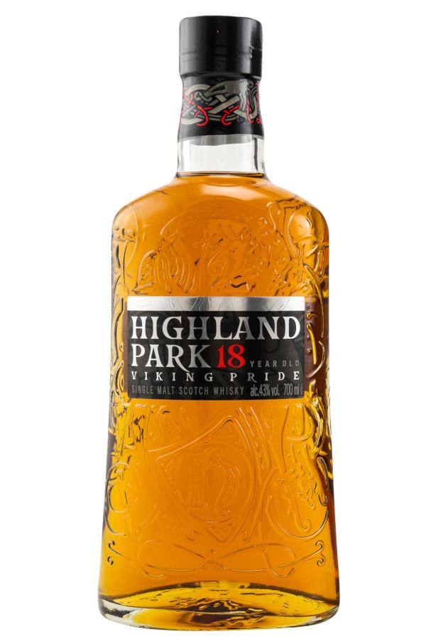 Highland Park 18 Jahre 0,7 l