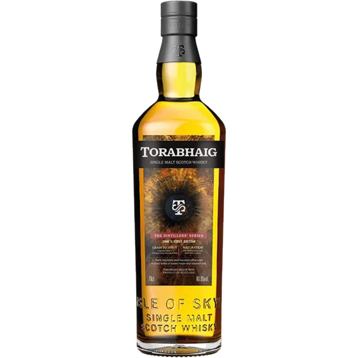 Torabhaig The Distillers’ Series – Iona’s First Edition – Cask Strength – 60,9 % vol. – 0,7 l