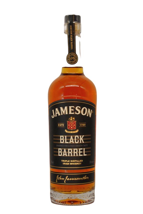 Jameson Black Barrel 0,7 l - Irish Blend