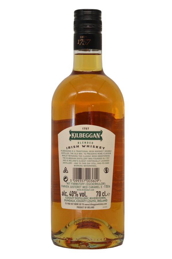 Kilbeggan 0,7 l - Irish Blend