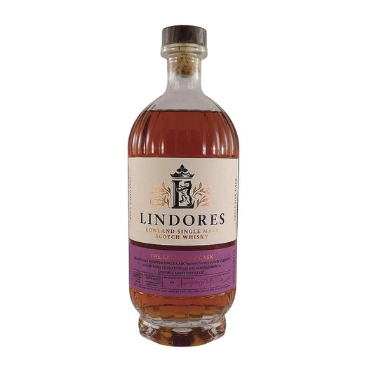 Lindores The Exclusive Cask Oloroso Sherry Butt 6 Jahre_61,4% vol. #18/0093